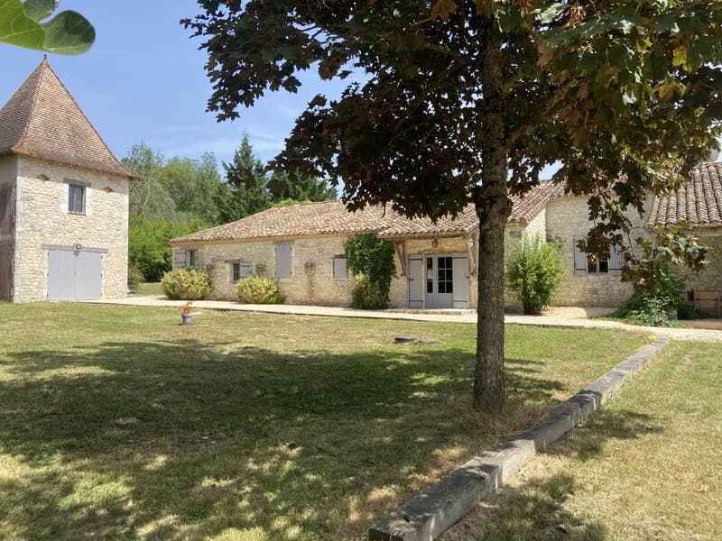 Chambre d'hôtes La Bourneloise -Extérieur façade avant 8