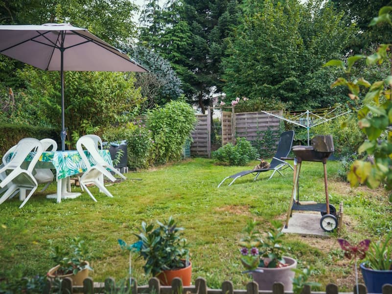 Extérieur jardin