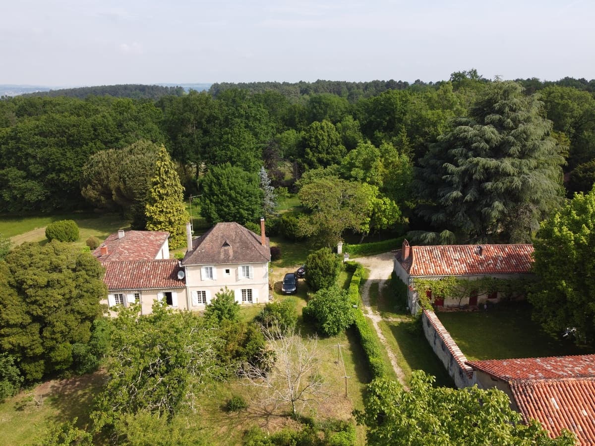 Extérieur les Orchidées