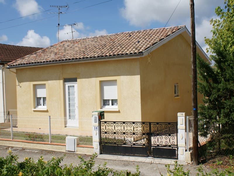 Meublé La Forge - Extérieur