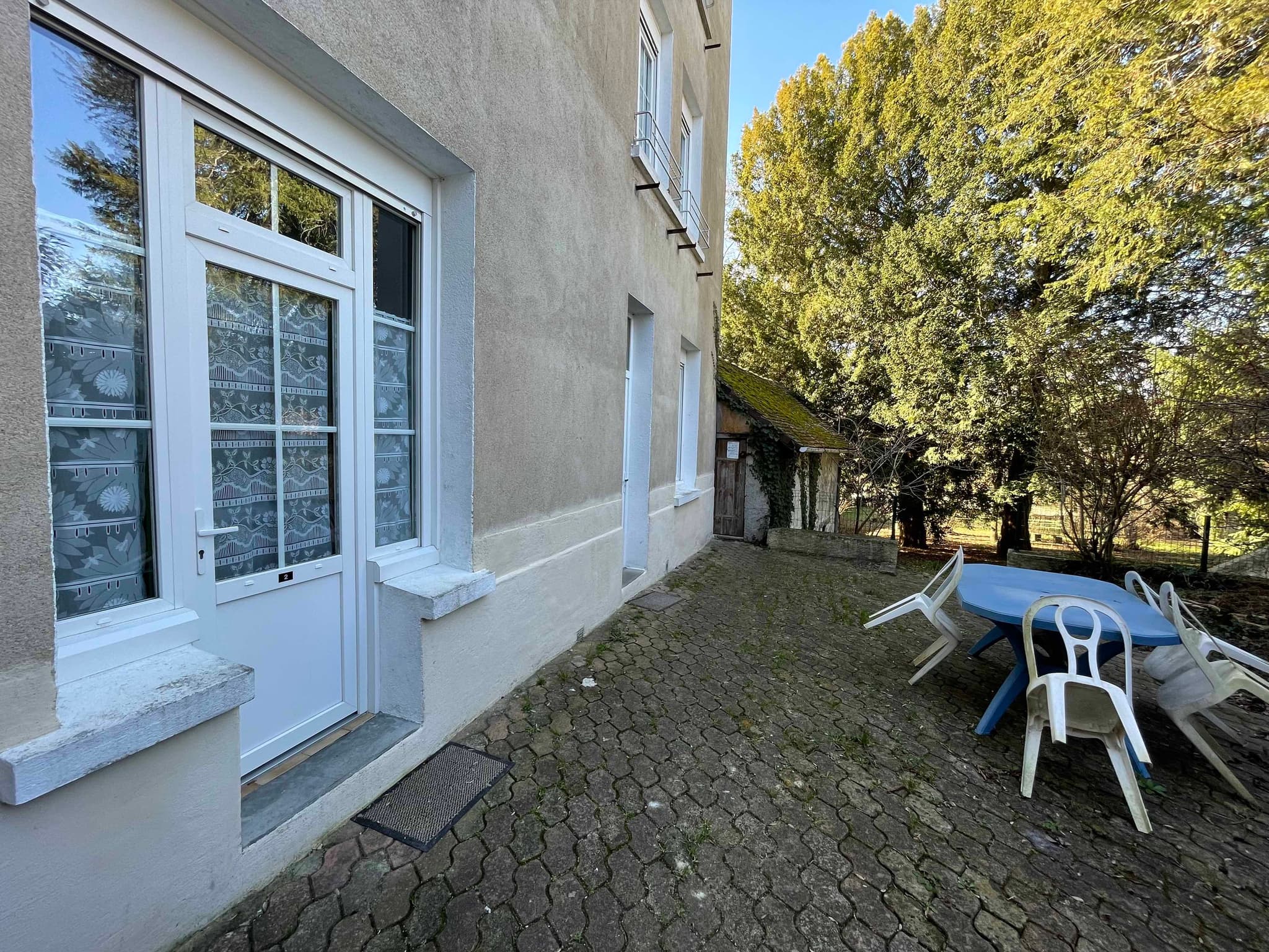 Extérieur