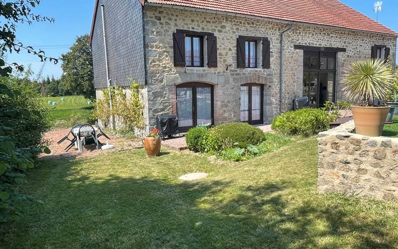 Extérieur - L'appartement se situe au 1ère étage