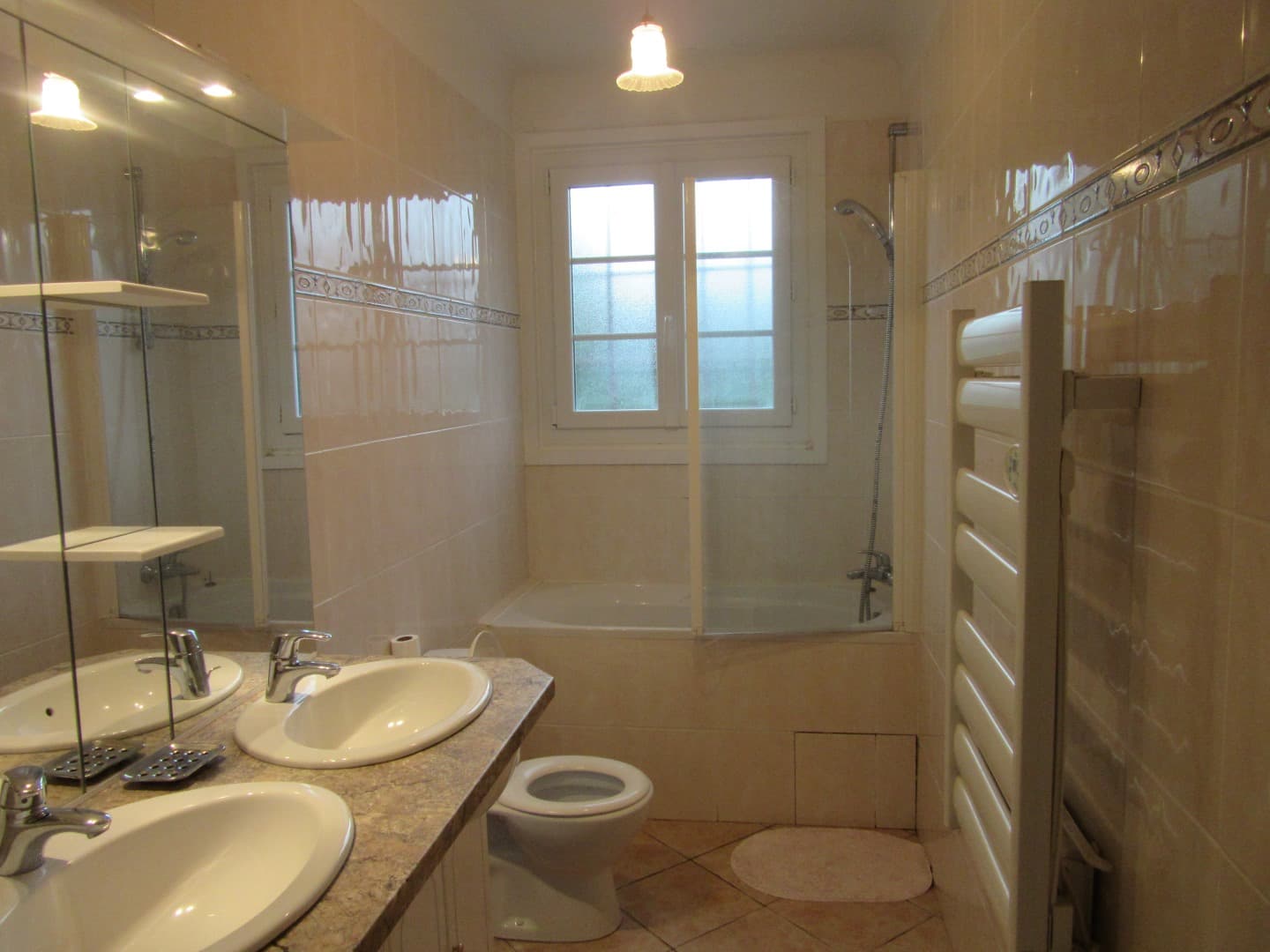 Eyharts - Salle de Bains