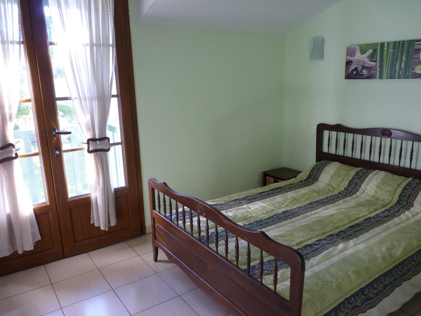Ezcurra - Chambre 1