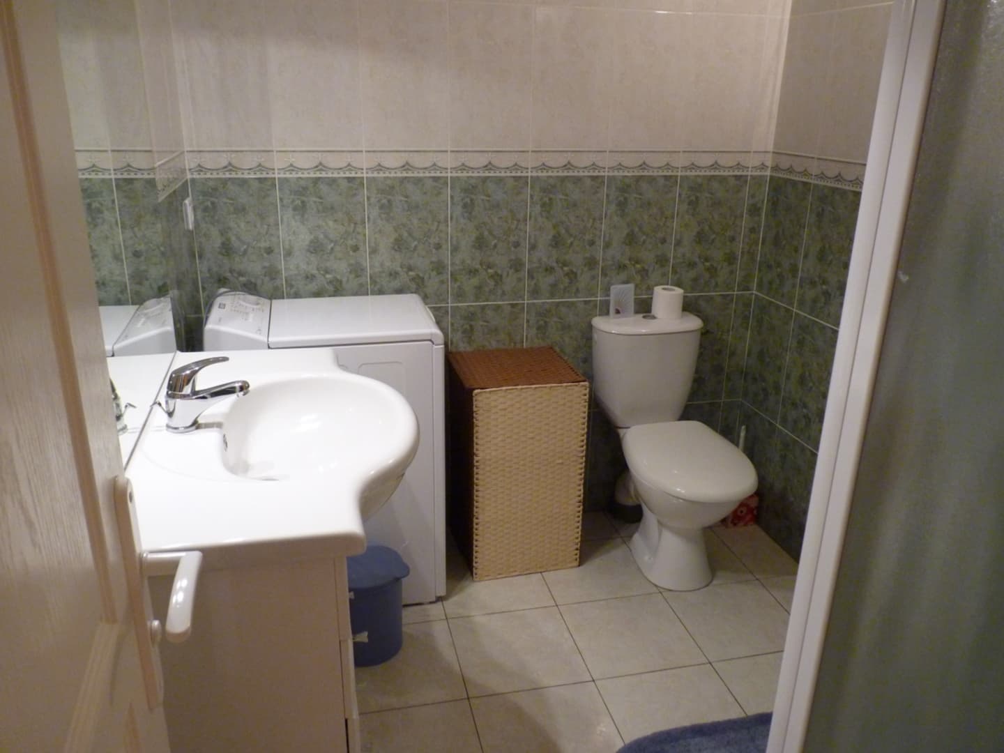 Ezcurra - Salle de Bains