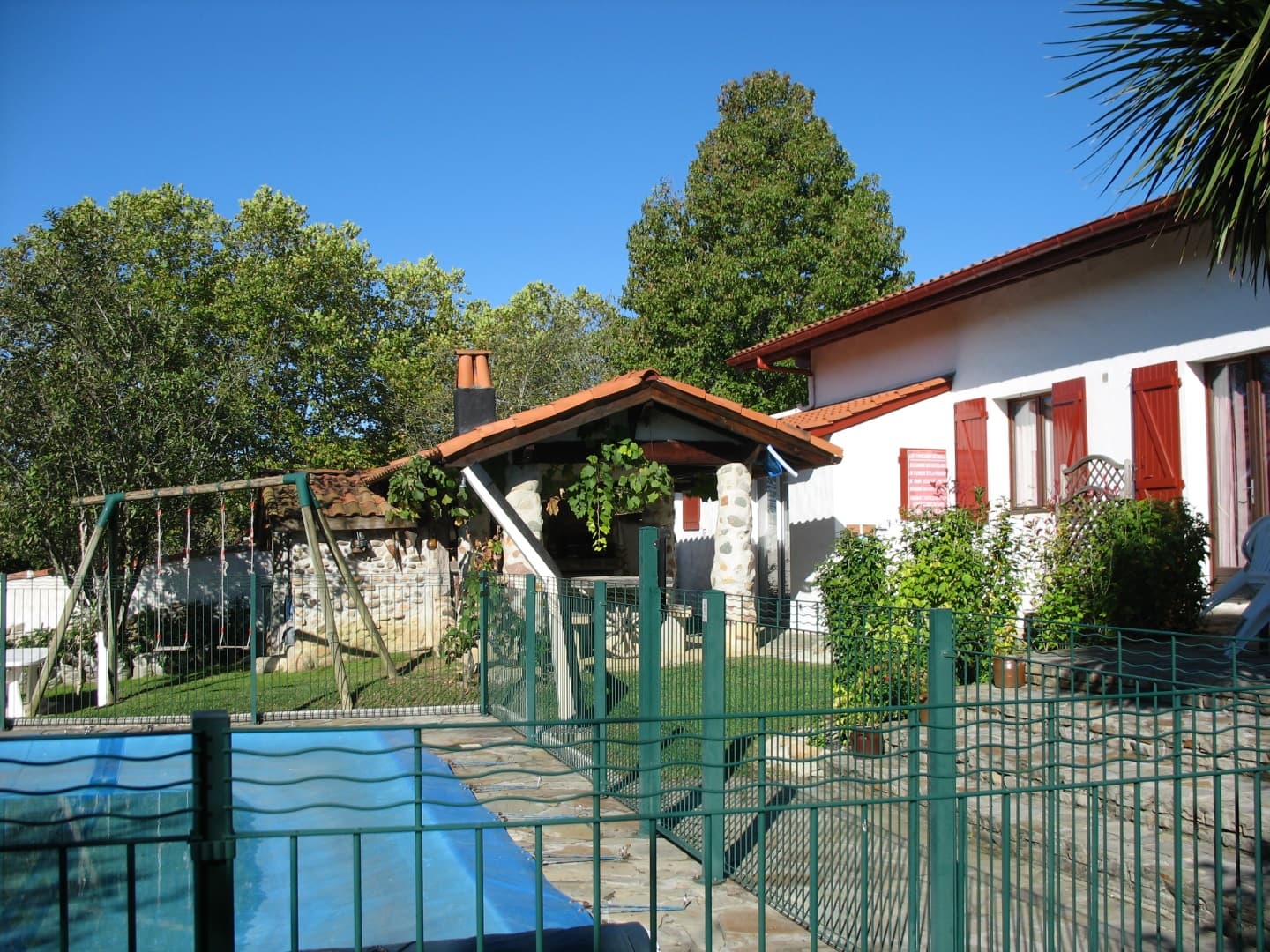Ezponda-Piscine