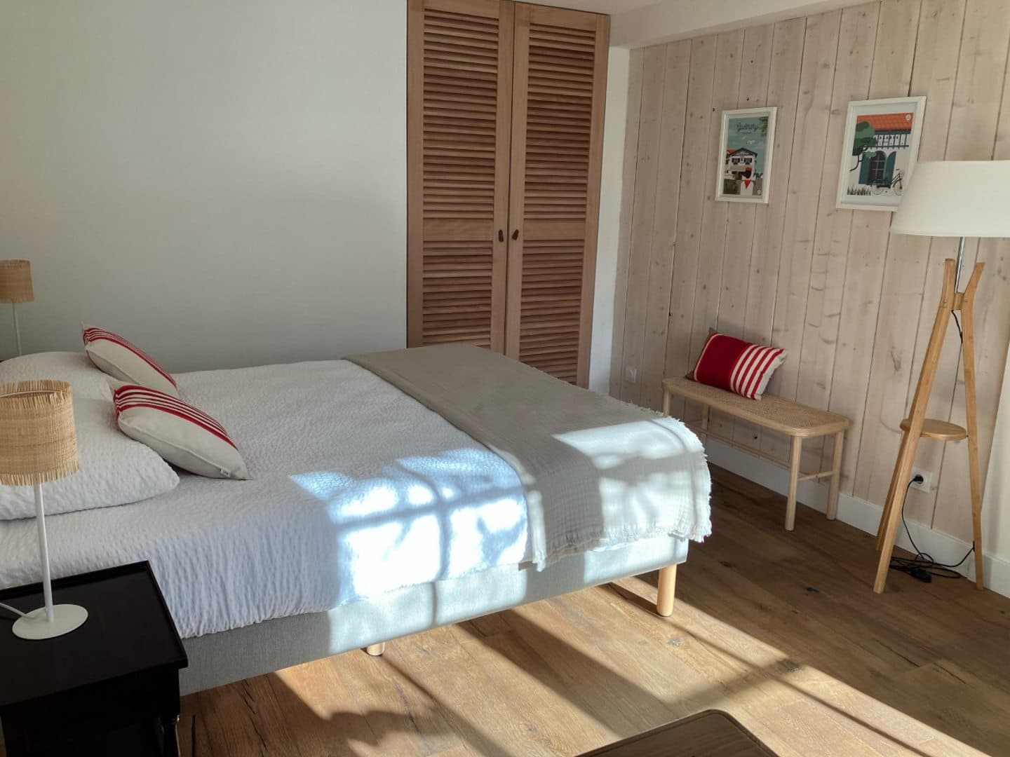 Ezpondakoborda -Chambre