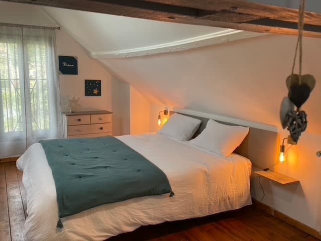 Gite Maison Tournesol