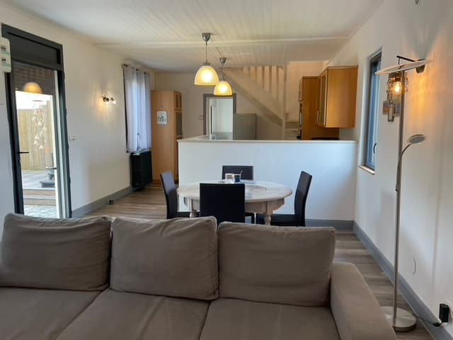 Gite Maison Tournesol