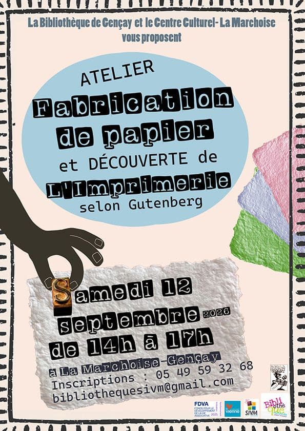 FABRICATION-PAPIER