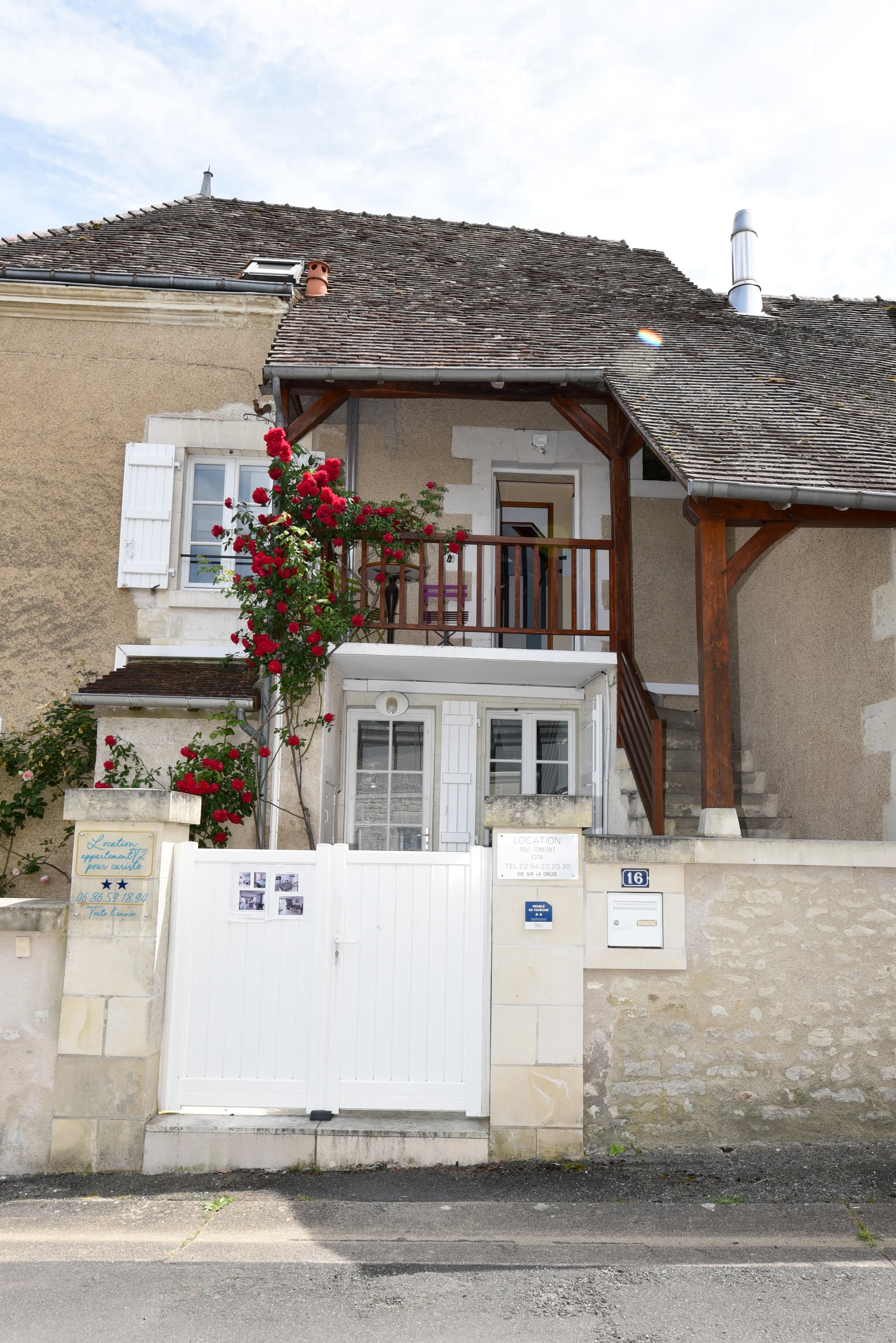 Location_la_roche_posay_2_etoiles_Chereau