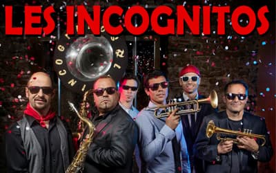 FANFARE LES INCOGNITOS