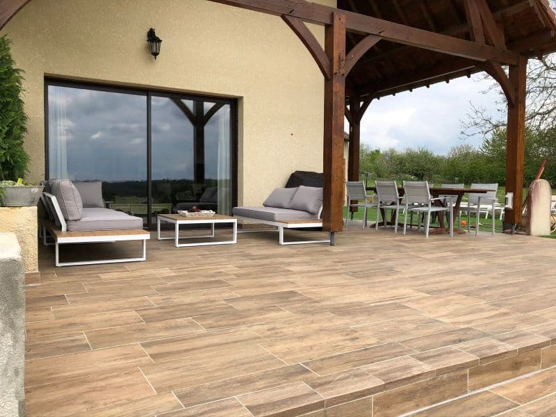 Terrasse