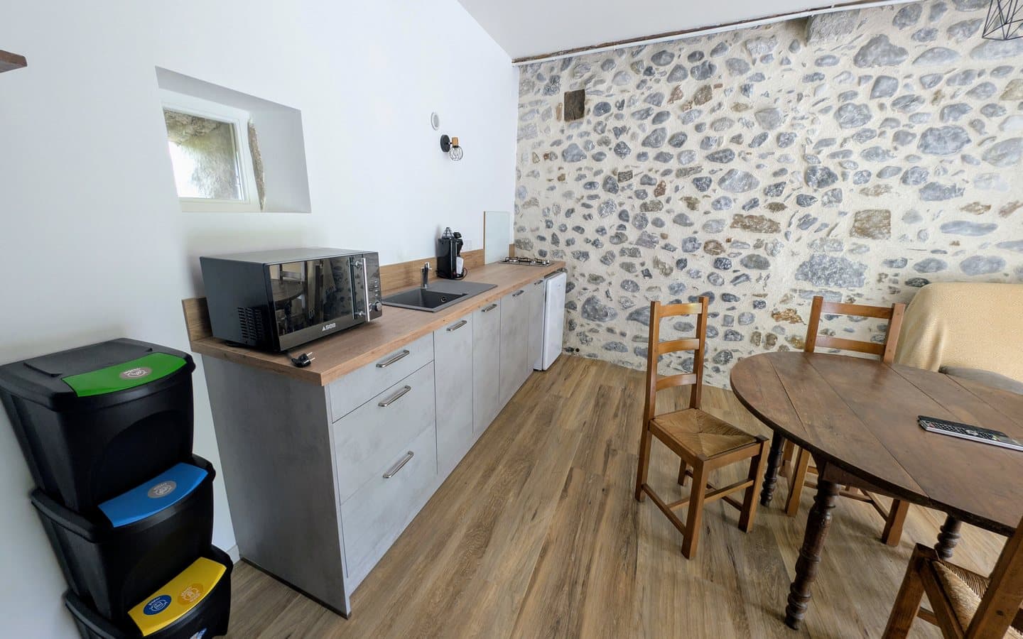 Studio Chourrist 2 personnes Capbis GR78