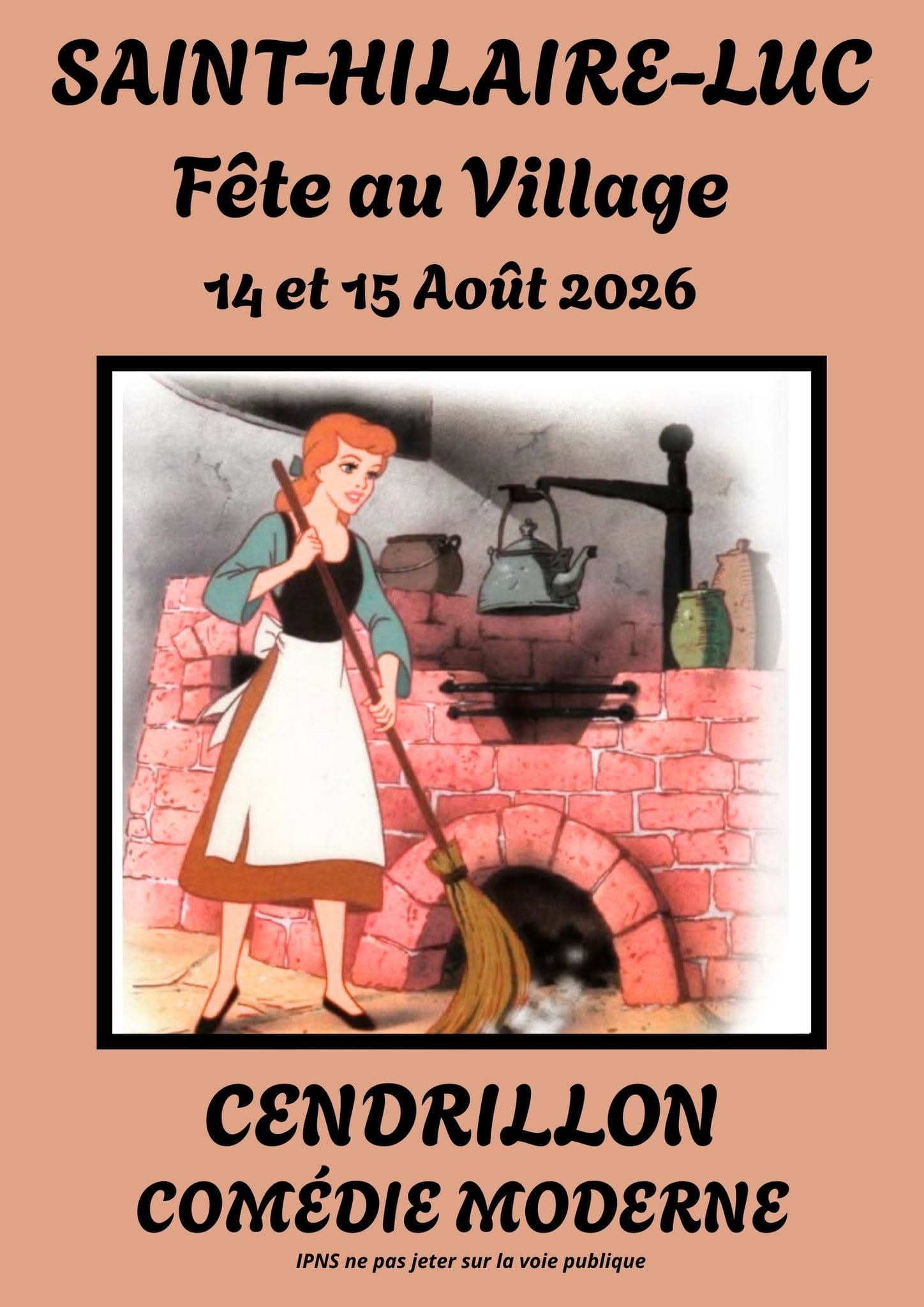 FETE ST HILAIRE LUC