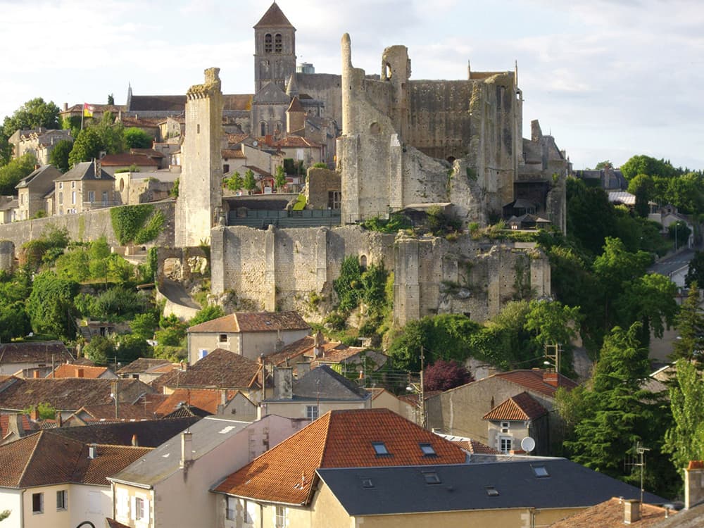 Cité médiévale