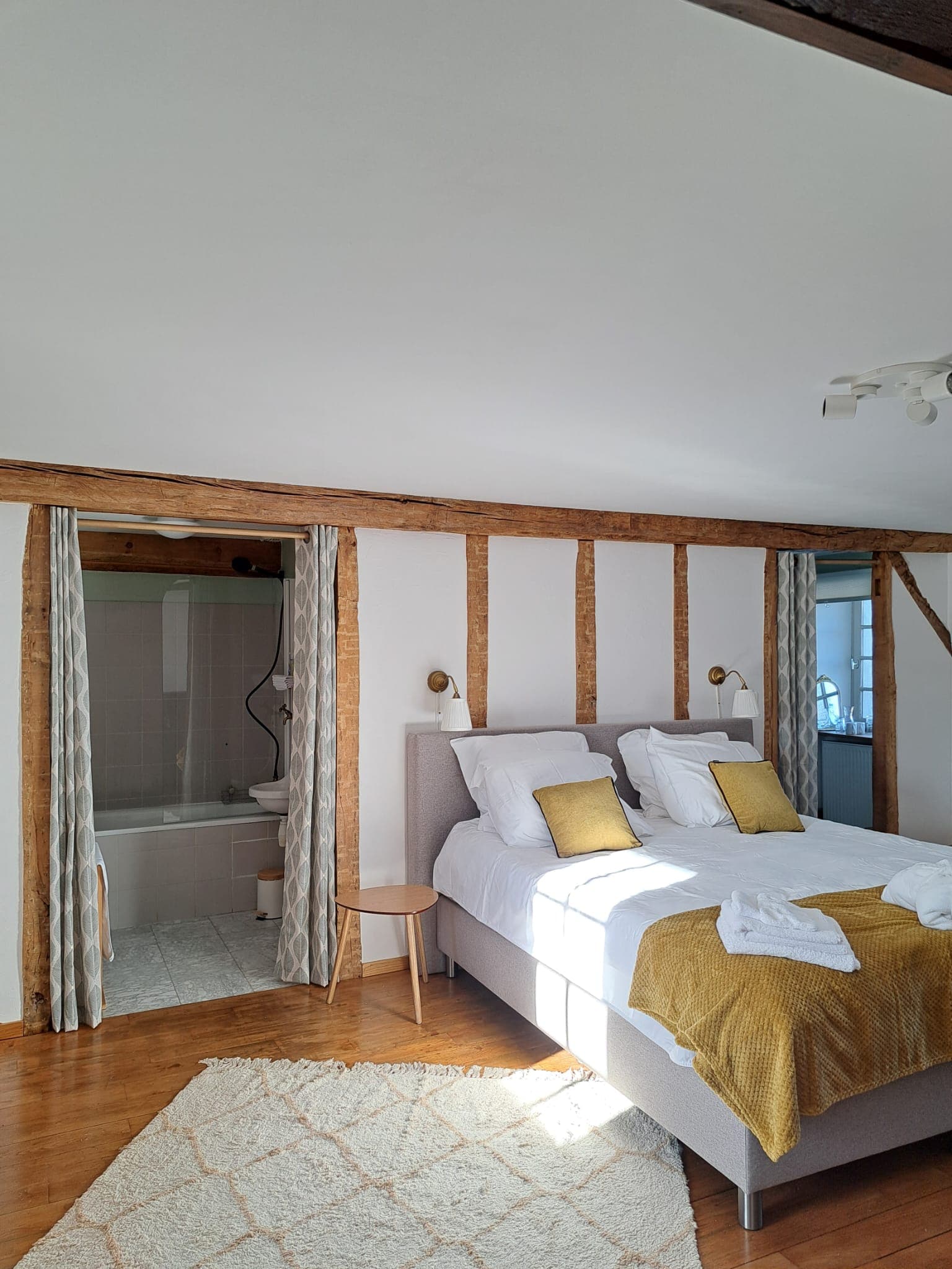 Chambre FLEUR de LYS