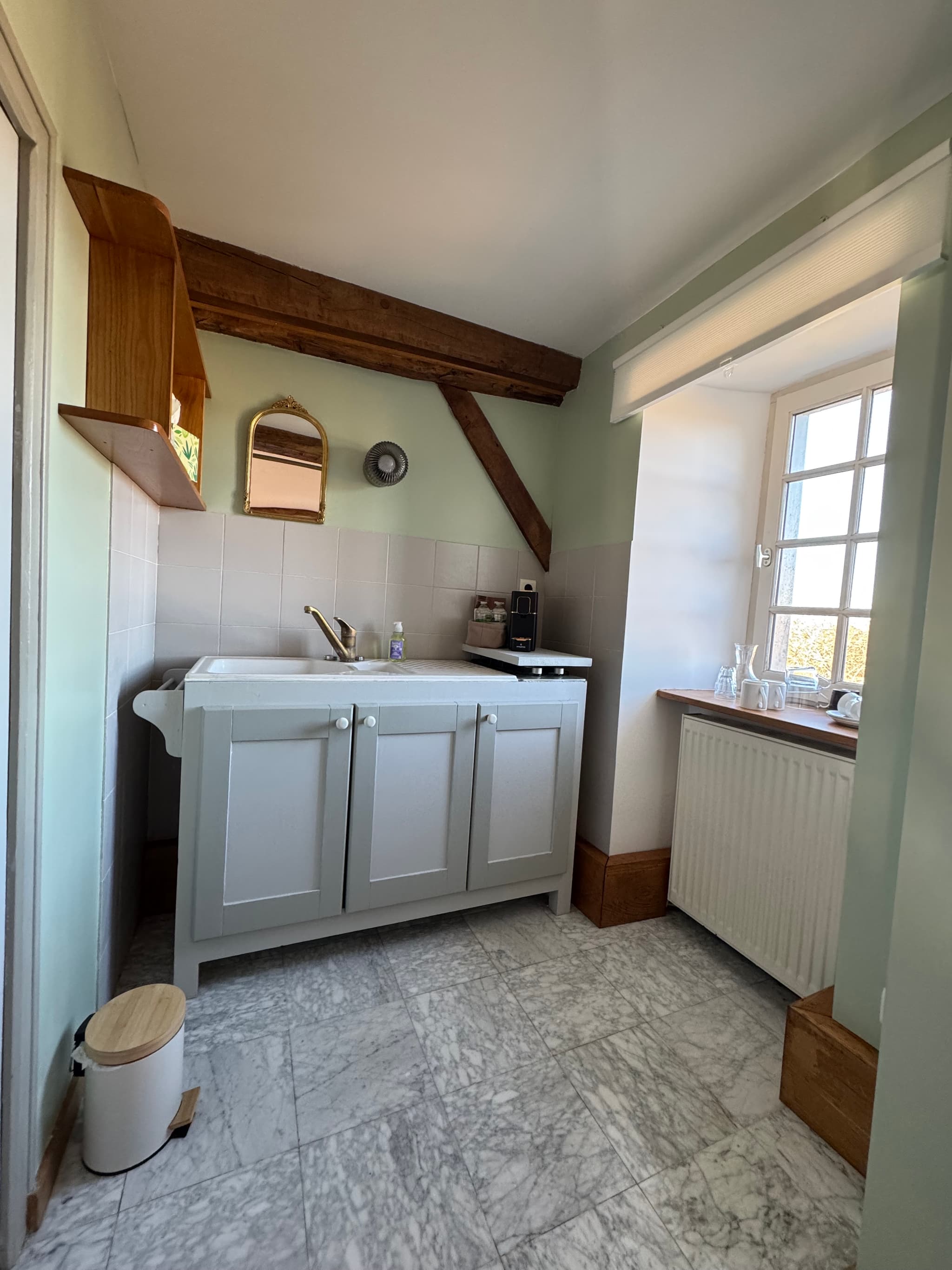 Chambre FLEUR de LYS