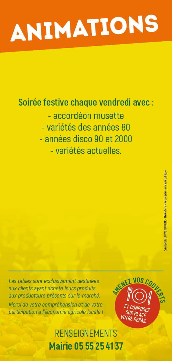 FLYER SAILLAC VERSO