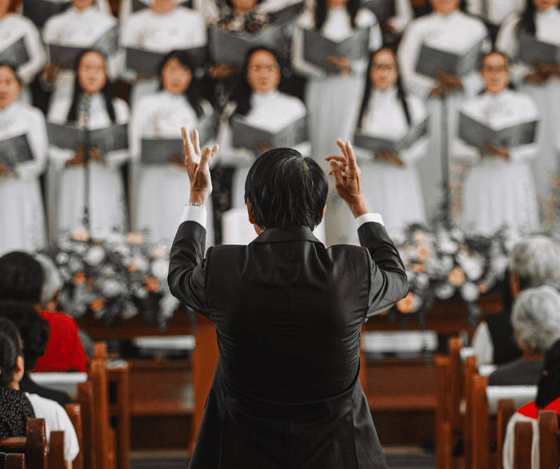 FMA générique concert chorale