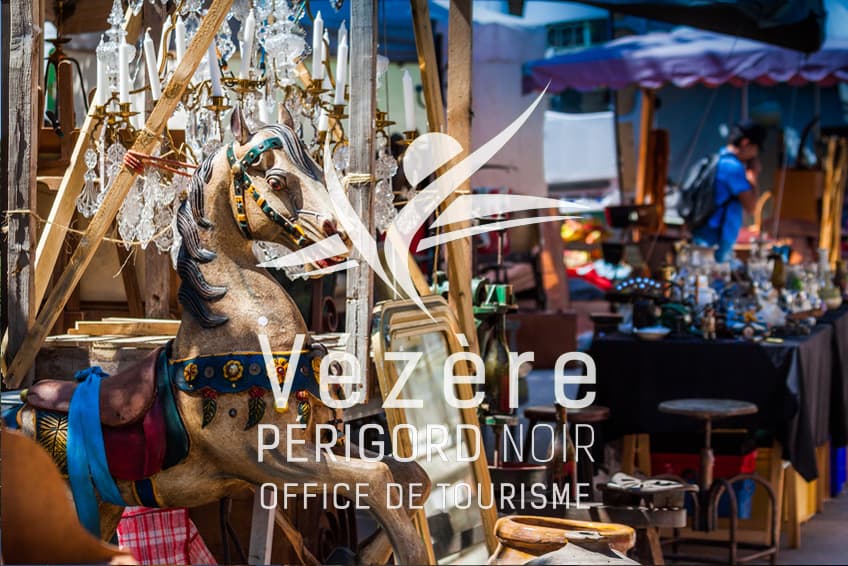 Brocante - antiquités