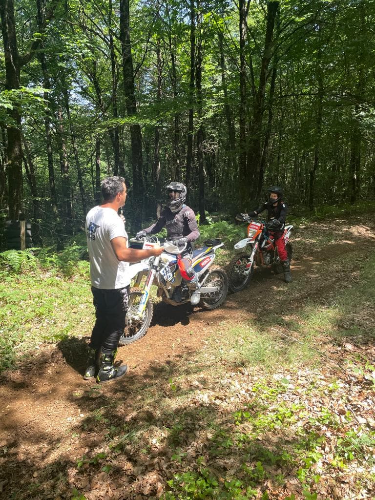 Initiation Enduro