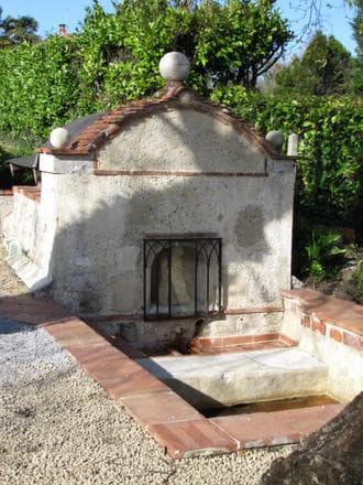 FONTAINE ST ROCH