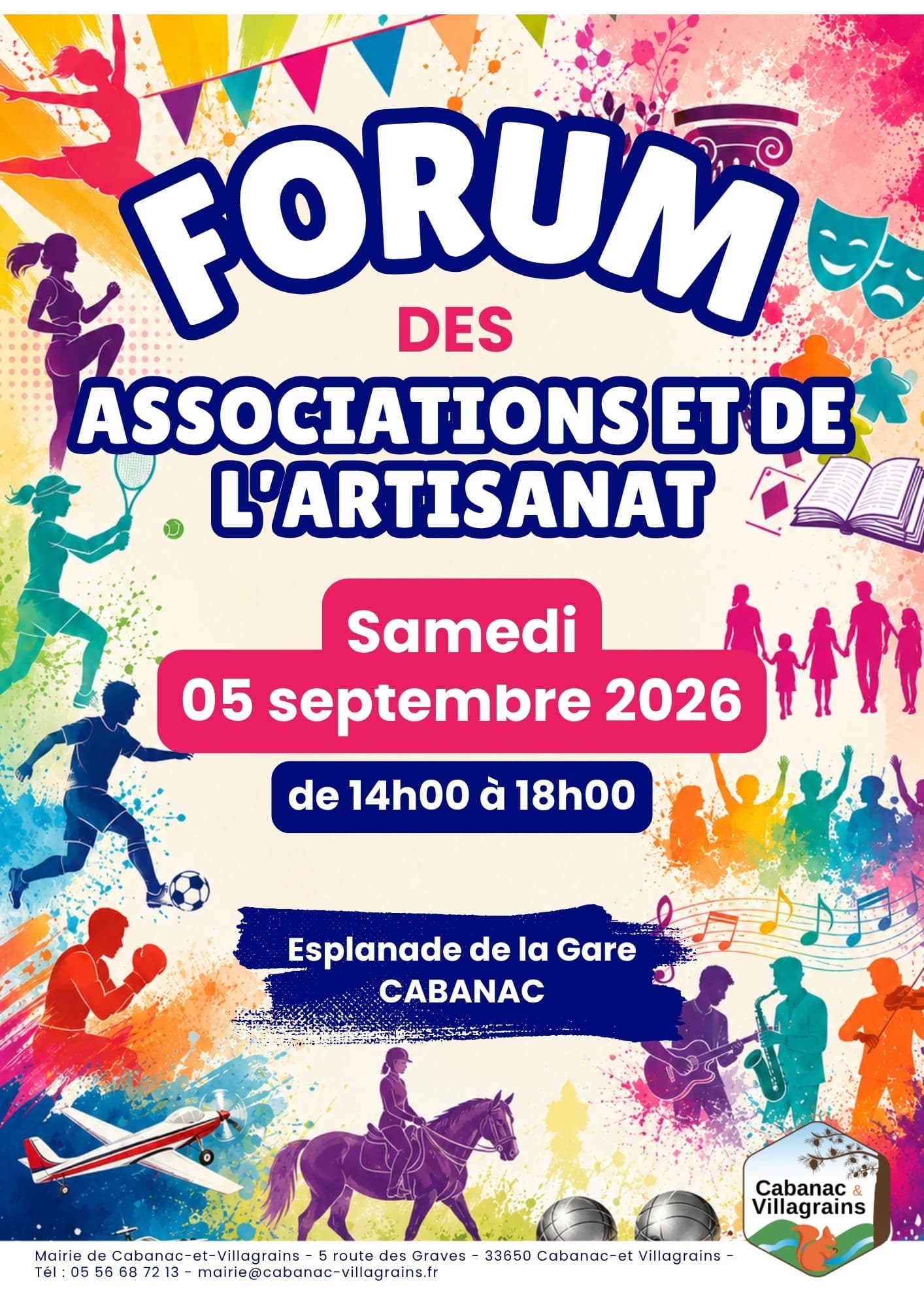 FORUM DES ASSOS 2026 - 1
