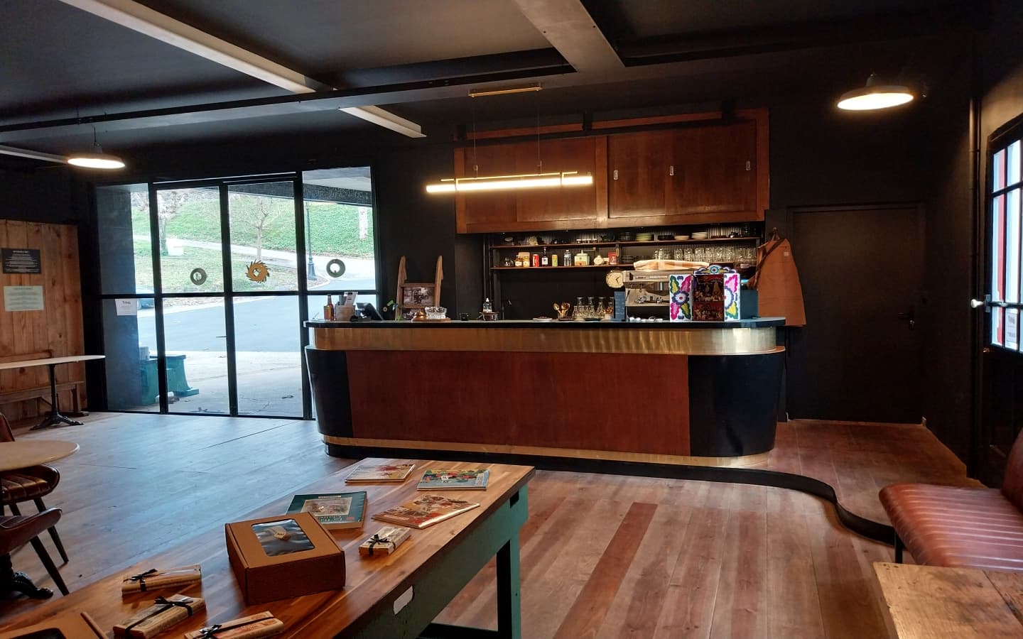 La Fabrique Chocolat-bar dégustation