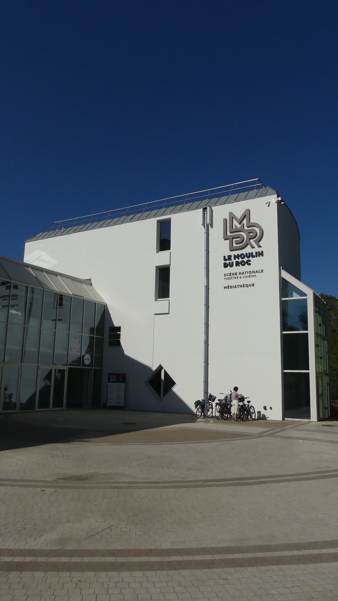 La façade