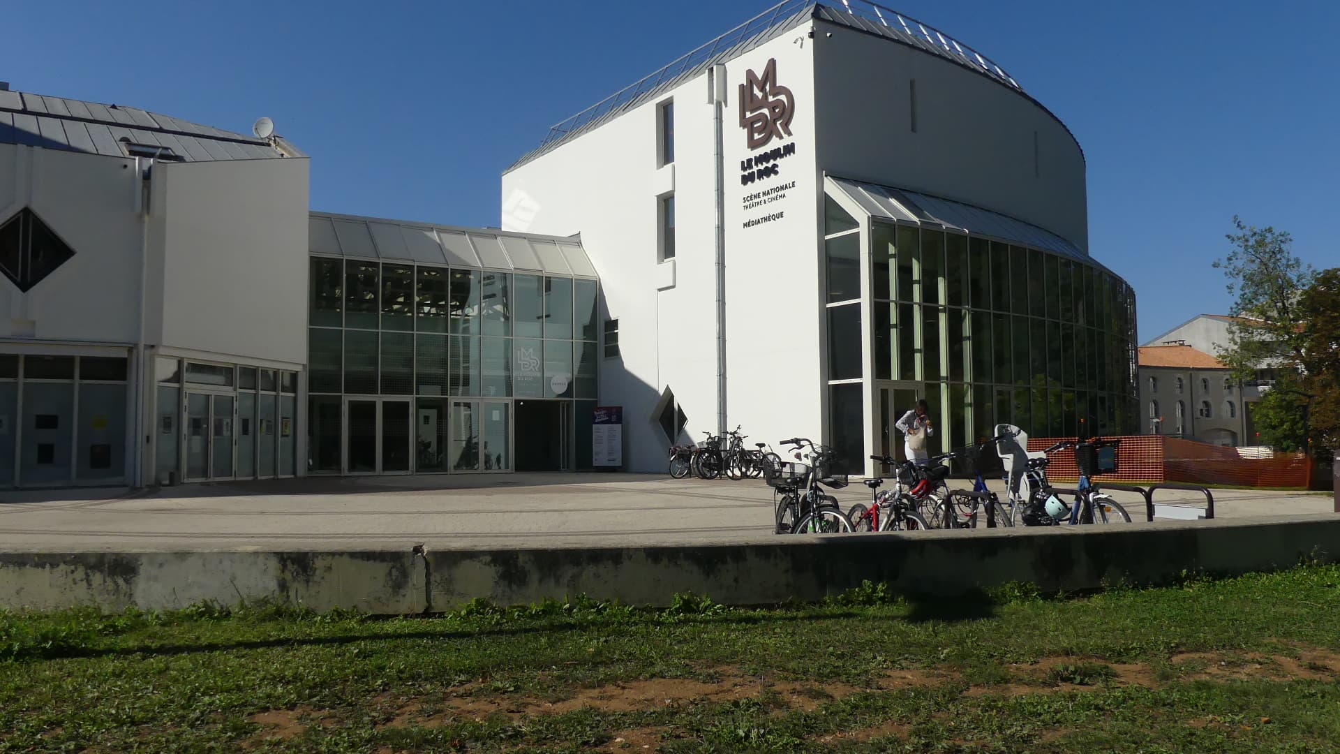 La façade