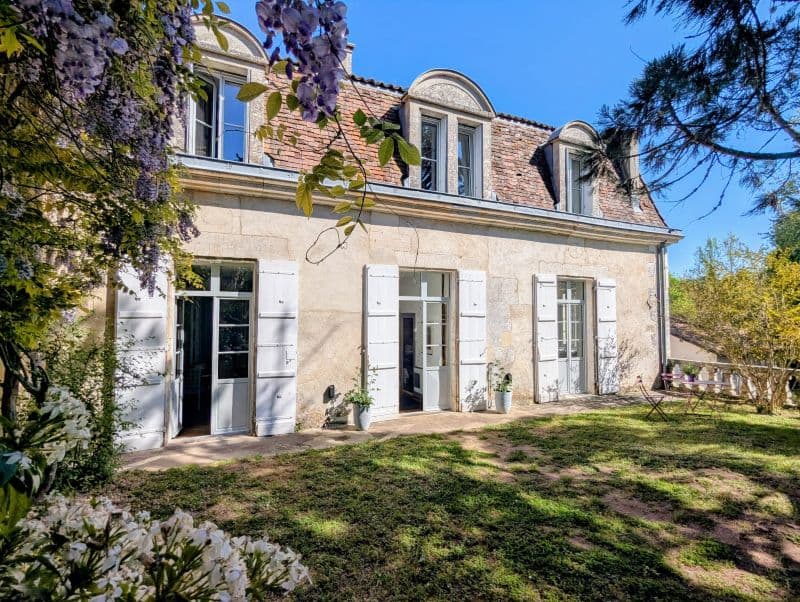 Facade Domaine