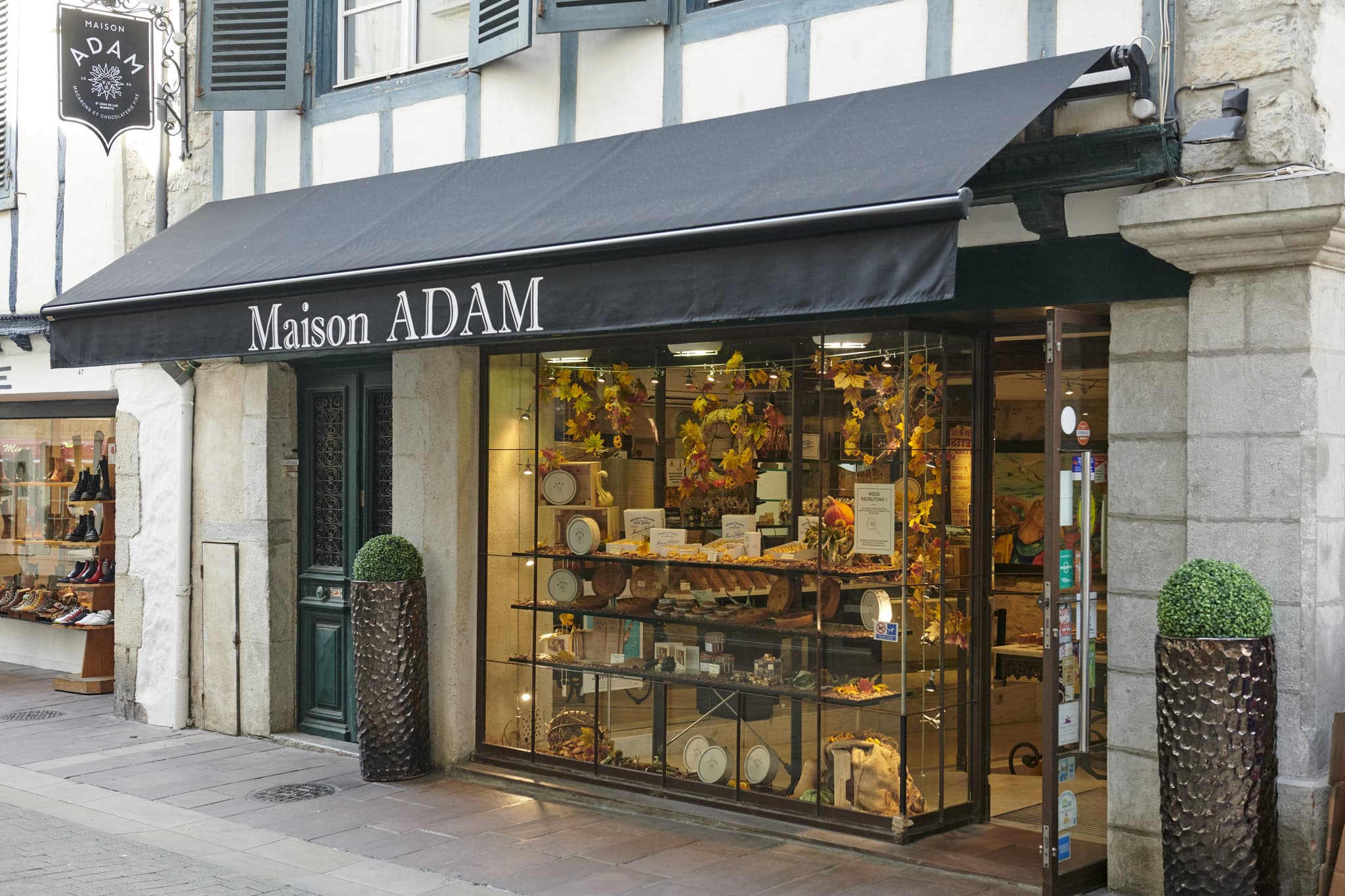 Façade Gambetta