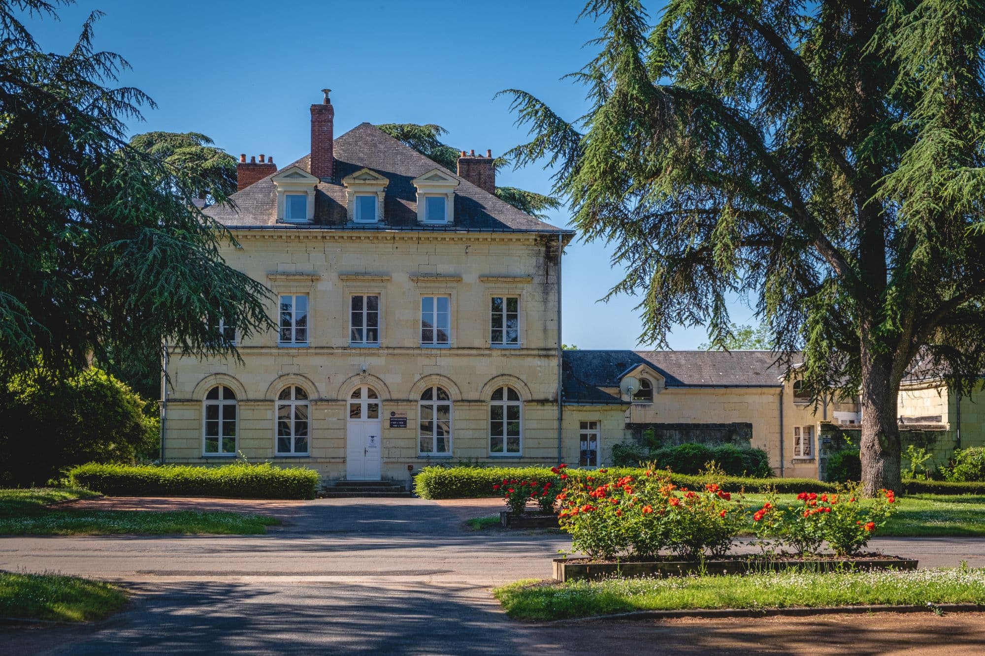 Facade Hôtel