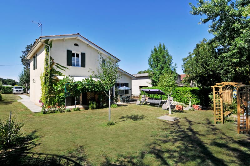Facade Sud