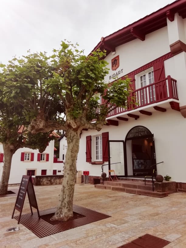 Auberge Koskenia