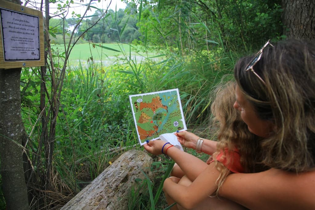 Famille Chasse trésor (Copier)