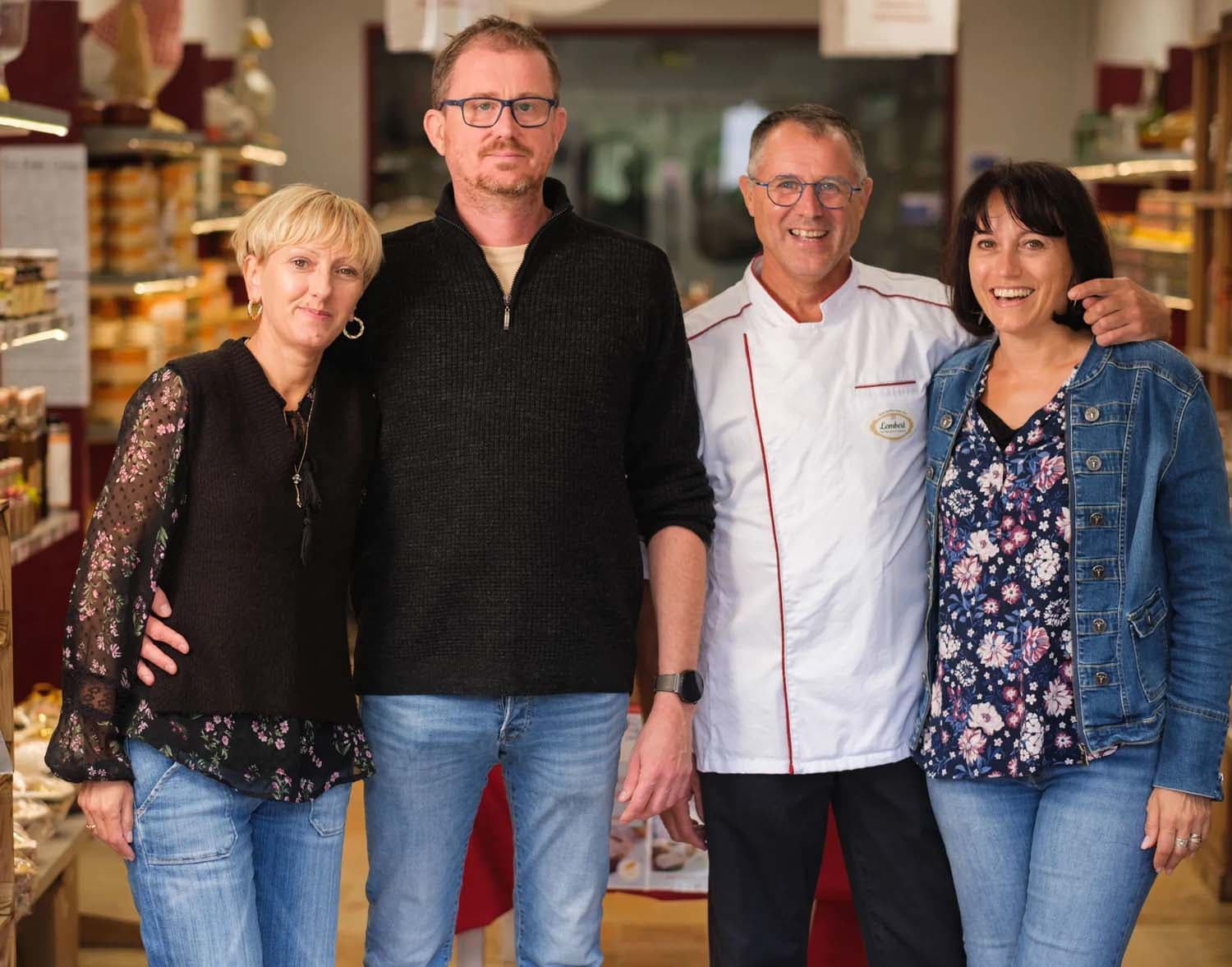 Famille Depenweiler