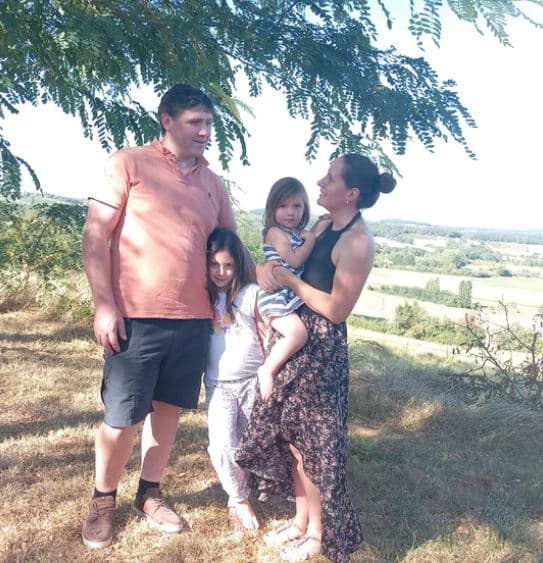 Famille Quievy Ferme Falu