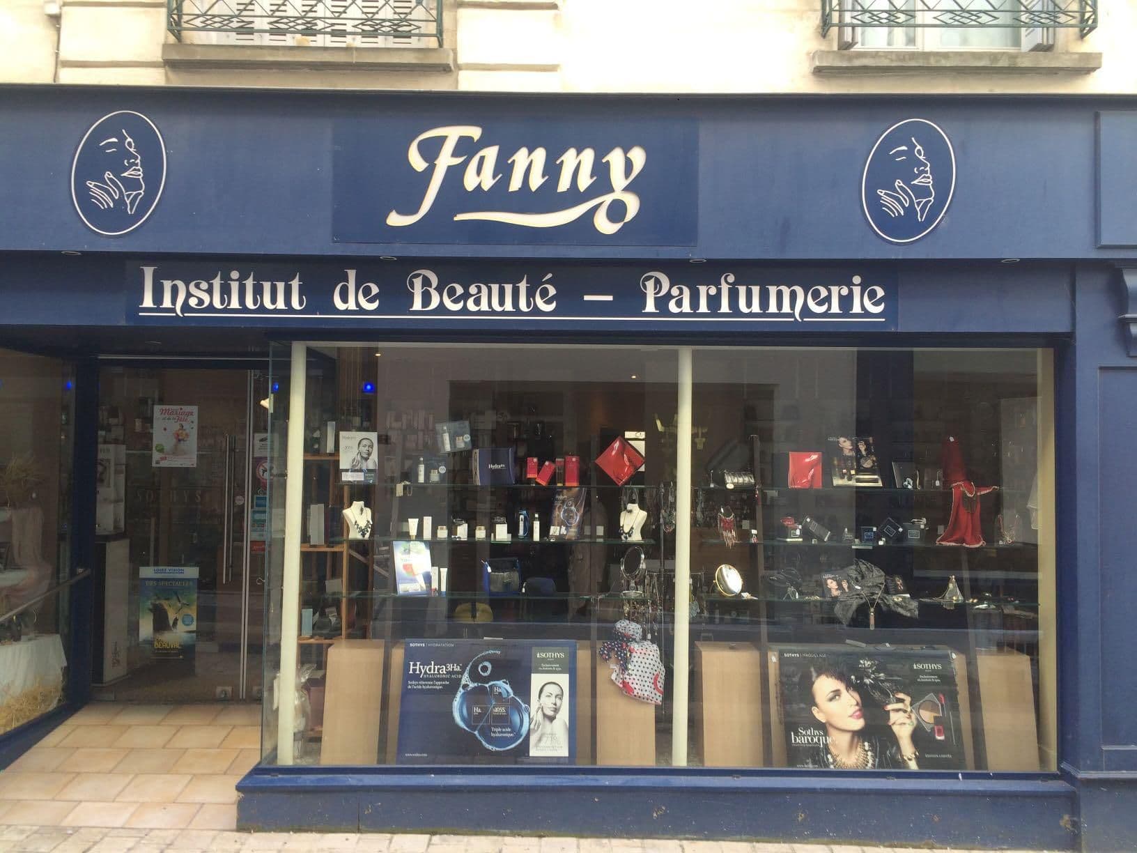 Institut de beauté Fanny