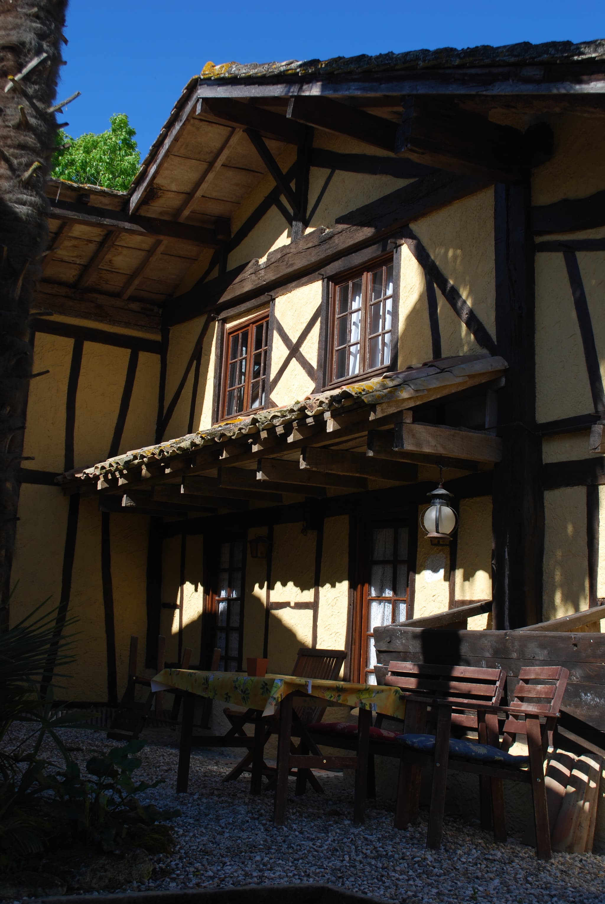 Farm and Grange Courtyard