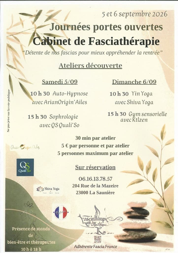 Fasciatherapie