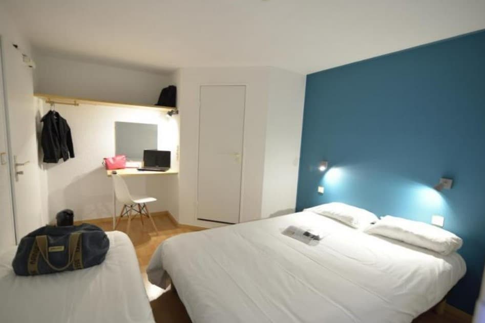 FastHôtel 3