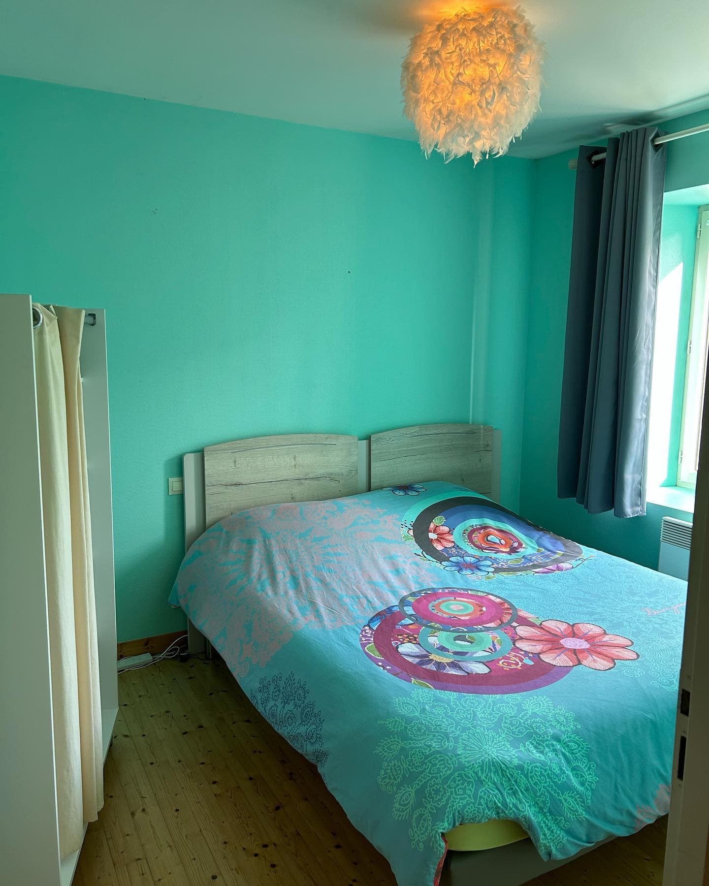 Fauboug 9-chambre