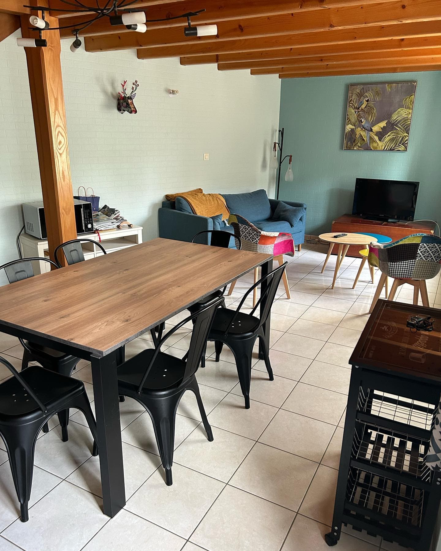 Faubourg 9- salon