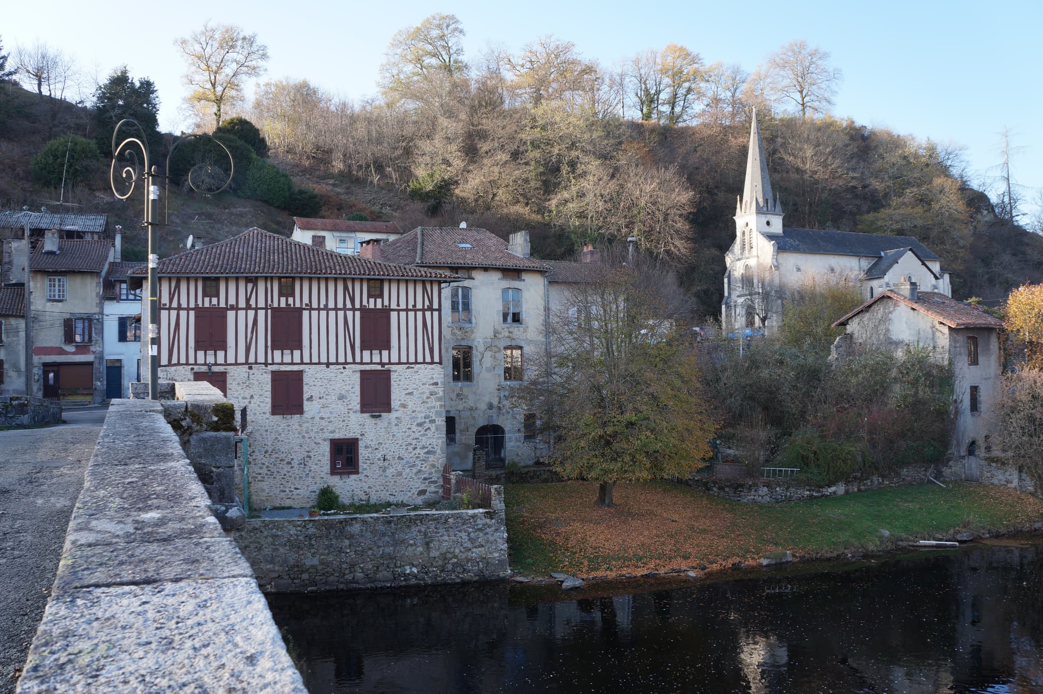 Faubourg de Noblat (36)