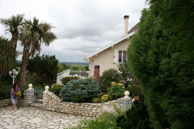Faurie Gîte 1 ext