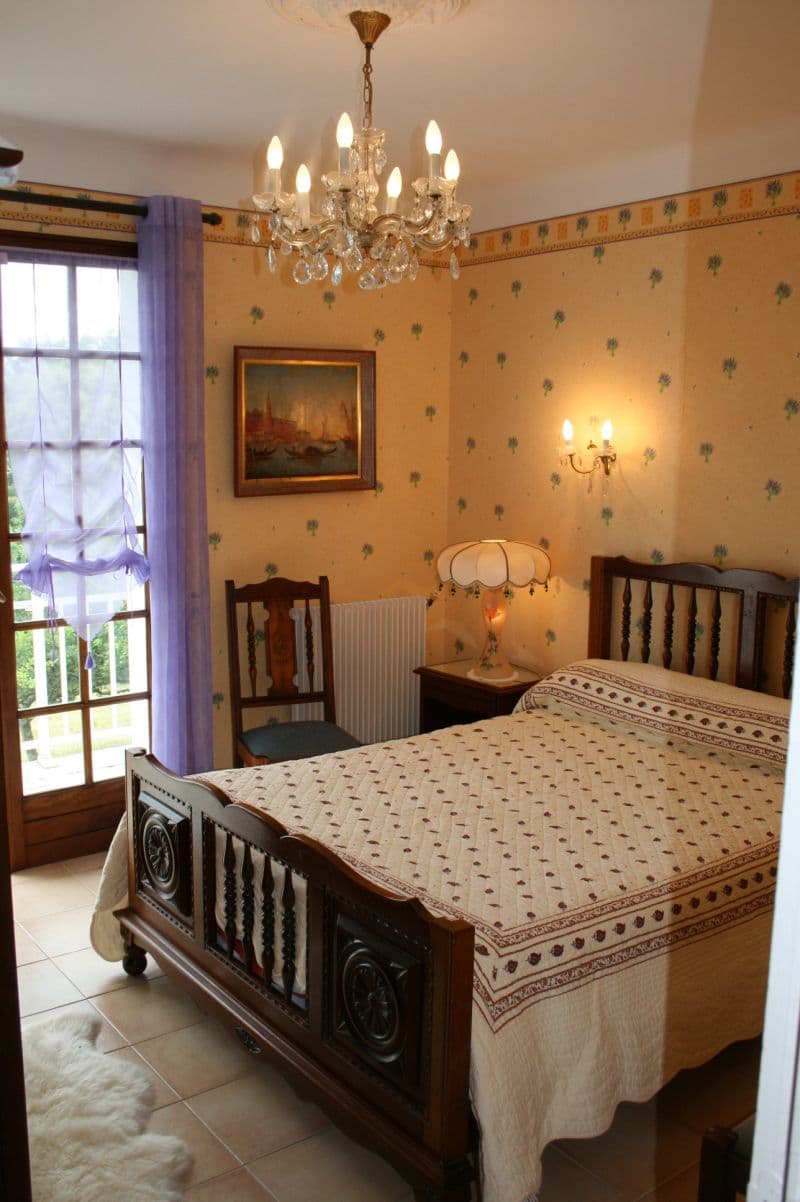 Faurie Gîte 2 ch 1bis
