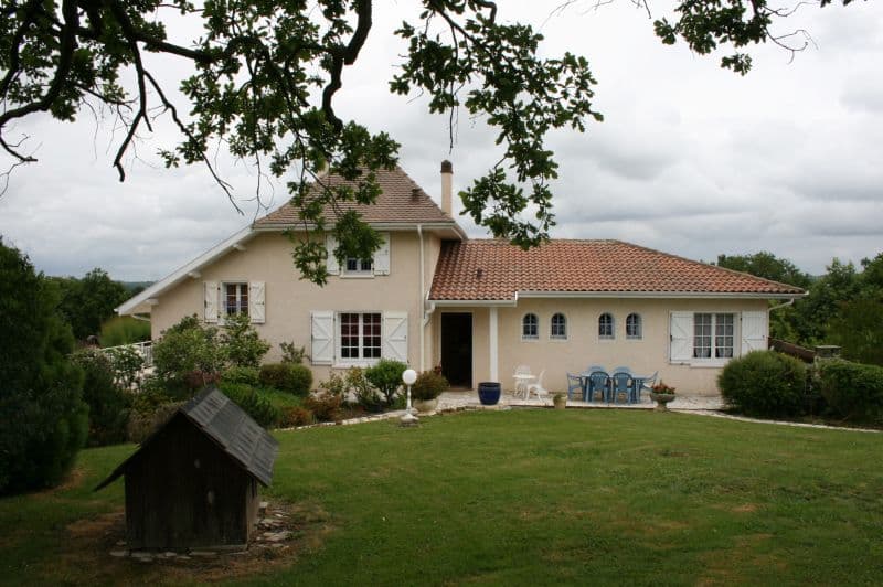 Faurie gîte 2 ext