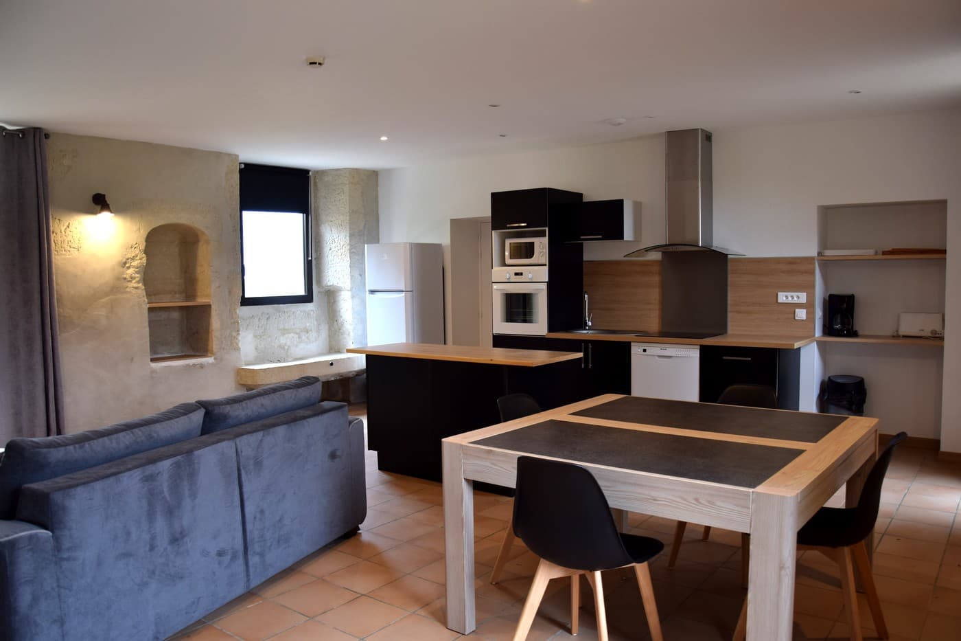 Chaulnes-Fauvettes-salle-à-manger-cuisine